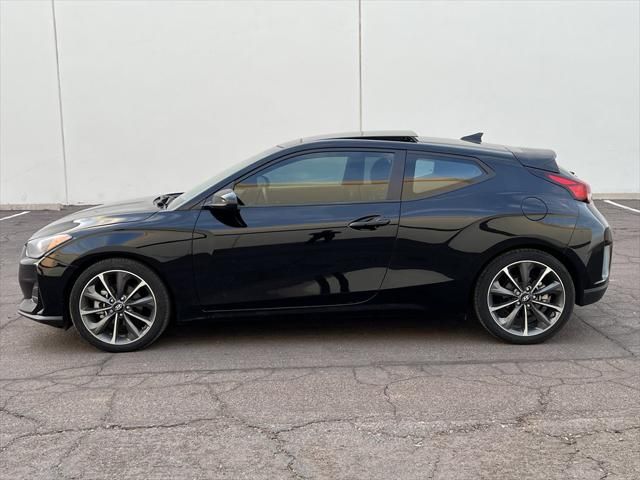 2019 Hyundai Veloster