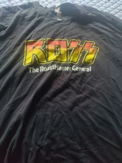 Jeff Ross T-Shirt