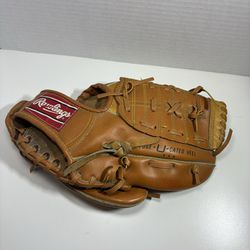 Rawlings OR709 Youth Baseball Glove Ricky Henderson  Leather