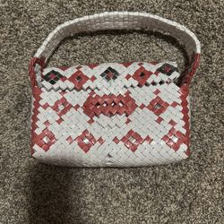 Hand Made Candy Wrapper Purse $40