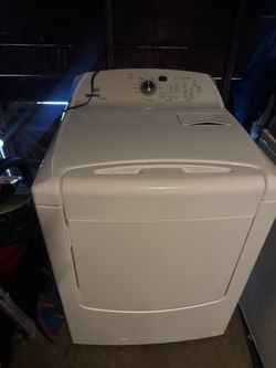 Vendo secadora de gas