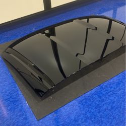 Transparent C7 Z06/stingray Roof Panel