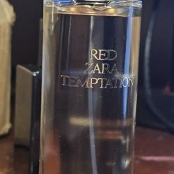 ZARA Red Temptation EDP Fragrance for Women 80 mL / 2.7 oz (Brand new)