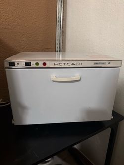 Hotcabi SDS-207 Hot Towel Warmer Cabinet