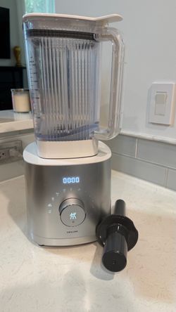 ZWILLING ® Enfinigy Silver Power Blender