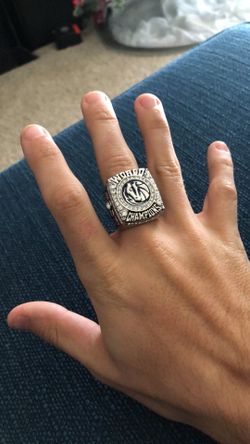 Replica Mavericks Ring