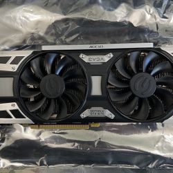 Evga GTX 1070 Video Card