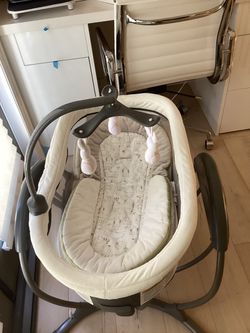 Graco Baby Rocker - USED