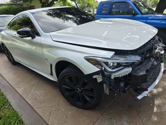 2020 Infiniti Q60 Parts