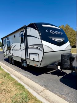 2020 Keystone Cougar Travel Trailer