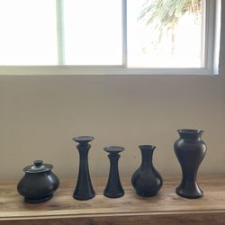 5 Piece Accessory collection