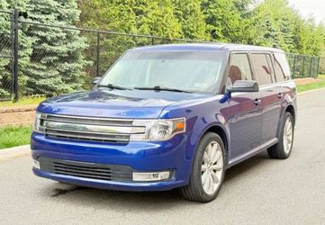 2014 Ford Flex