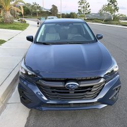 2024 Subaru Legacy. 
