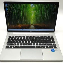 HP ProBook High Grade Laptop Intel Core i5-1135G7 16GB RAM 512GB SSD Webcam 1080P LCD Iris Xe Graphics Windows 11 Professional.