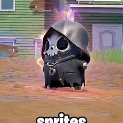 CHEAP Reaper Sprite For FORTNITE! (CASH APP) 