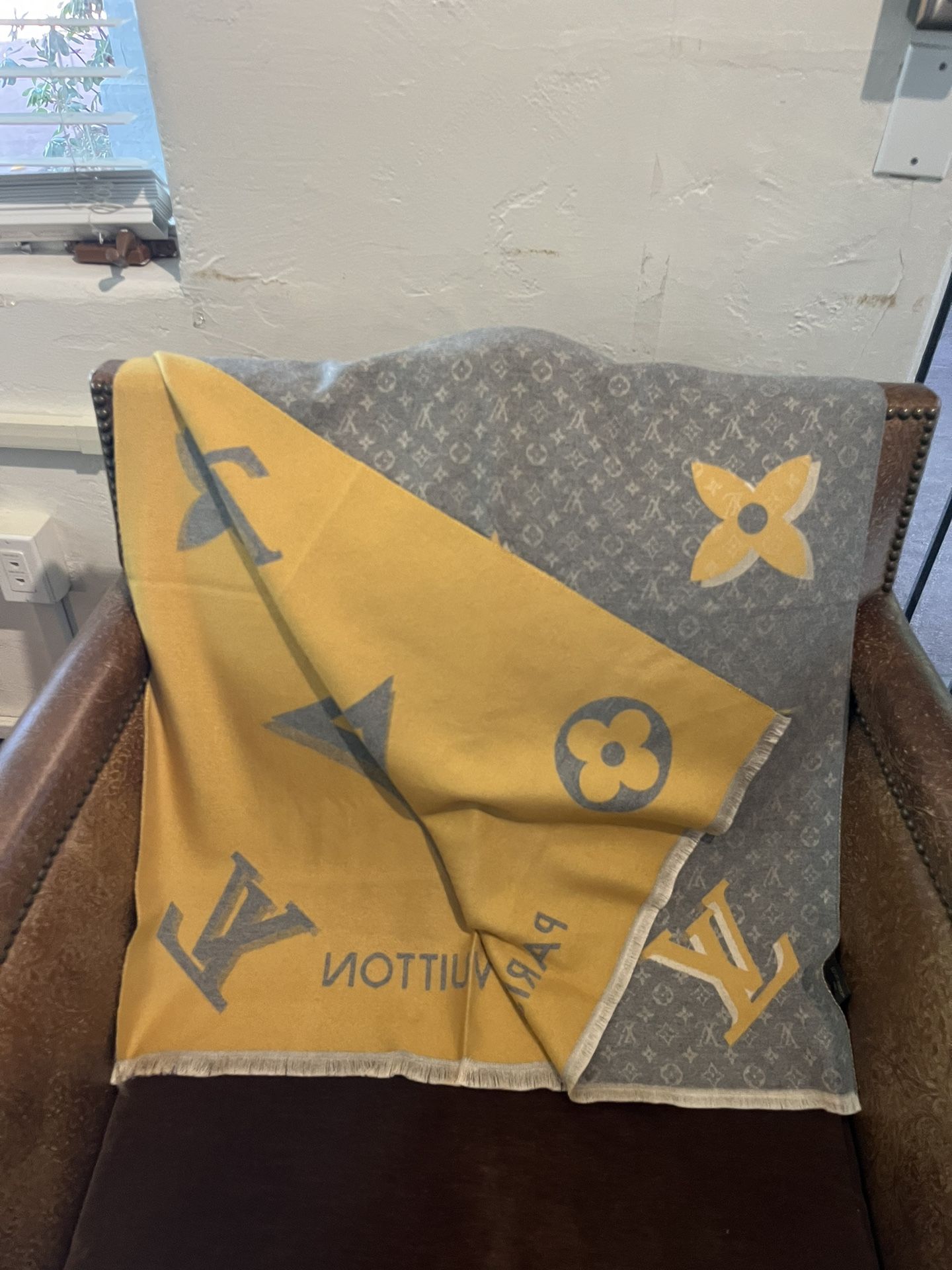 Louie Vuitton Scarf