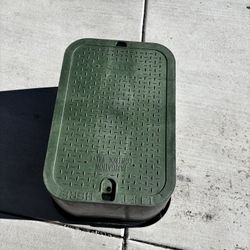 Irrigation Box 