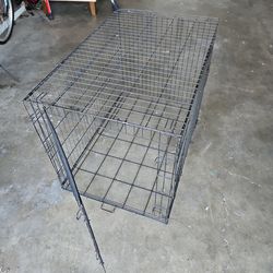 Dog cage