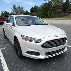 Ford Fusión 2014