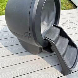 Litter Robot 4 Black