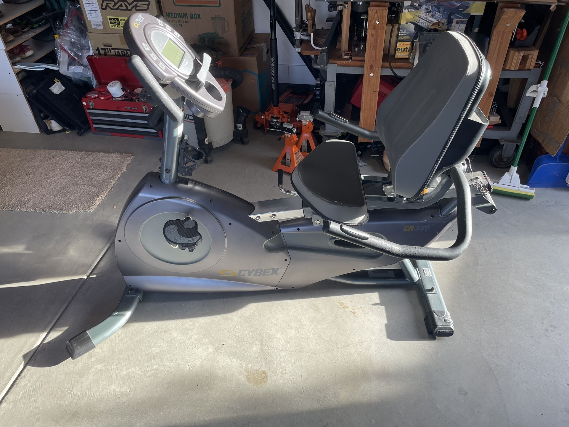 CYBEX Exercise Bike CR350