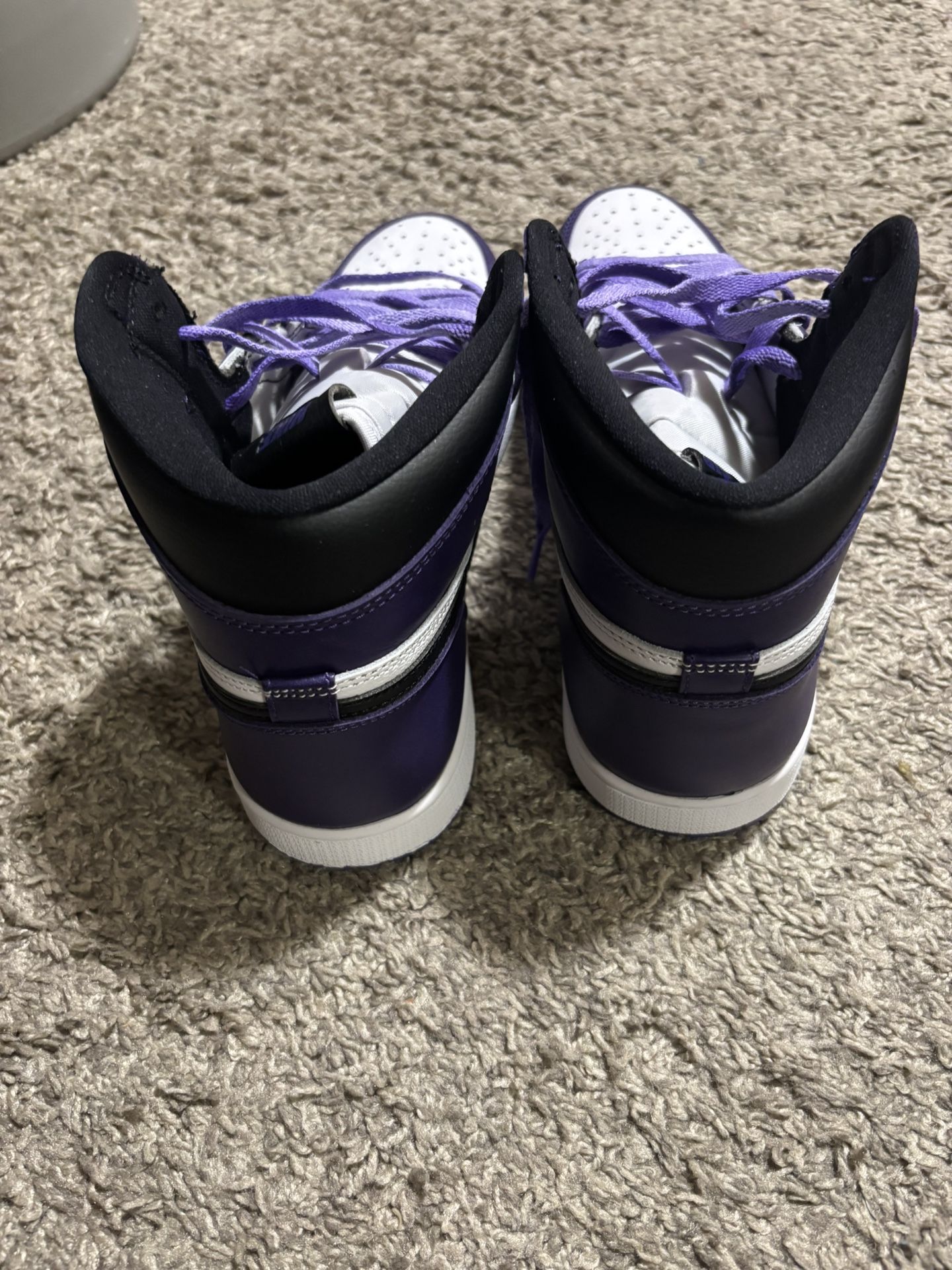 Court Purple 10.5