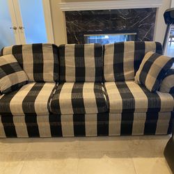 Sofa With  Coffee Table 