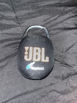 Jbl clip speaker