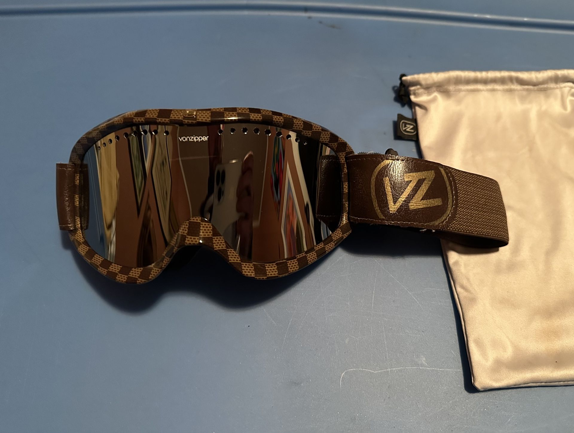 Von Zipper Snow Goggles