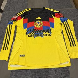 Jersey Del Club America Local