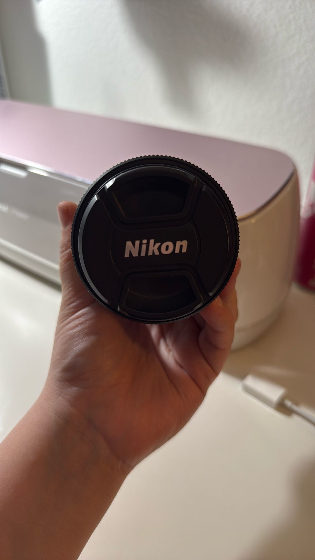 Nikon Lens 70-300 4.5-6.3 AF-P