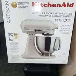 KitchenAid Artisan 5-qt. Stand Mixer
