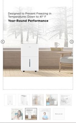 TCL Smart Humidifier