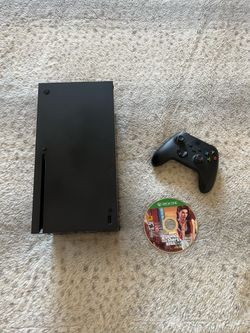 Xbox series X 1TB