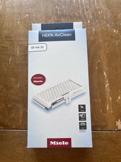 Miele SF-HA 30 HEPA filter