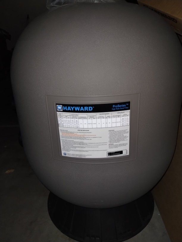 Hayward Pool Filter