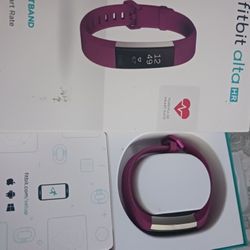 Fitbit Alta HR