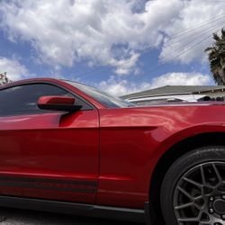 2010 Ford Mustang