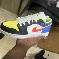 Jordan 1 Low 