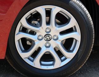 Accord Wheels Mini Cooper Rims Honda Civic Rims 4lug Integra Toyota Yaris Prius Rims 