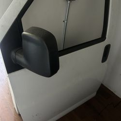 2015 Chevy Express Door