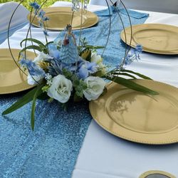 Quinceañera Centerpieces
