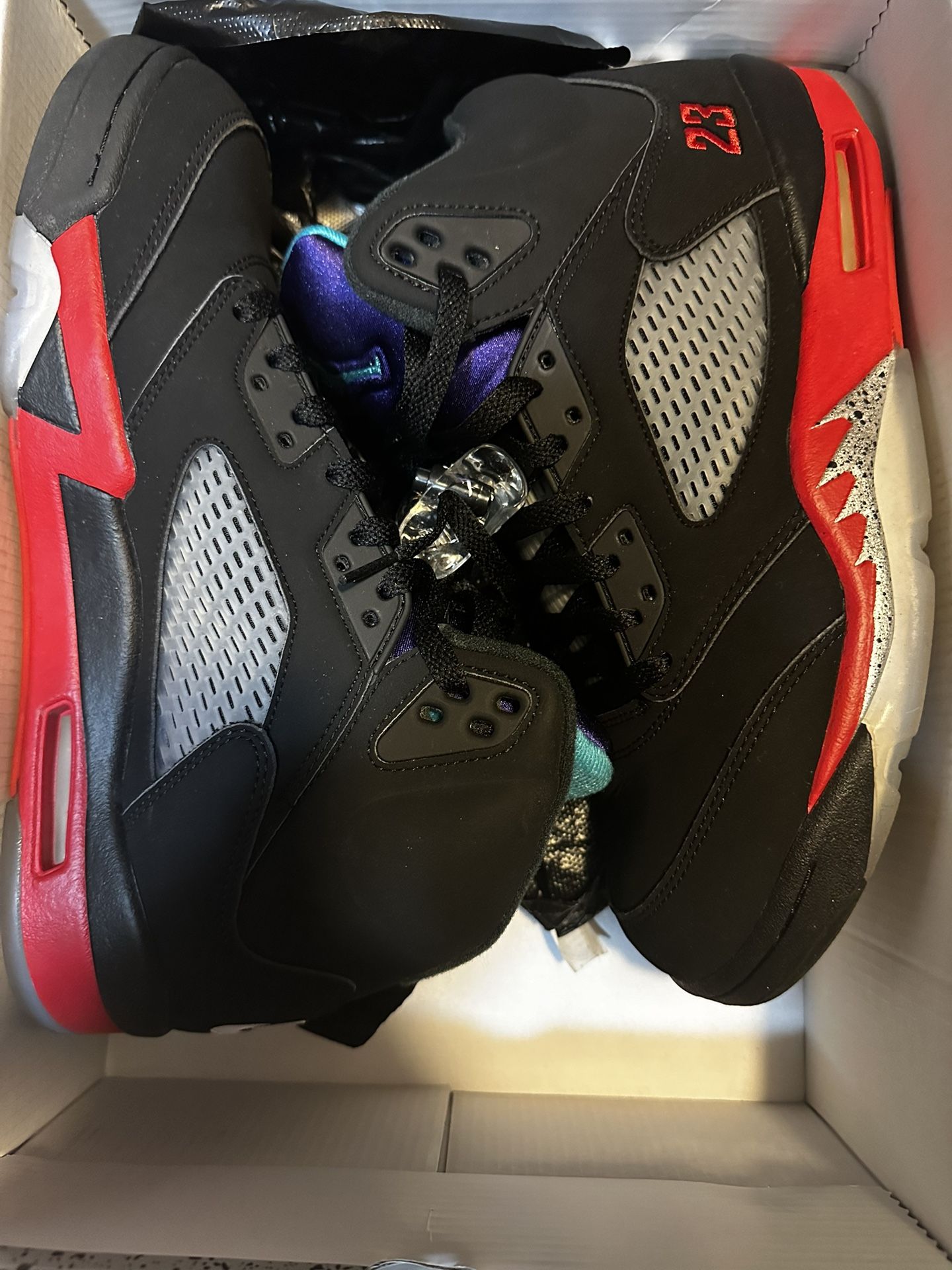 Jordan 5 Size 9.5