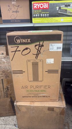 Winix Air Purifier