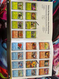 Master base se Chaos Rising all NM and sleeved