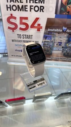 Apple Watch Series 8 45MM LTE