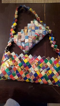 Unique purse and wallet