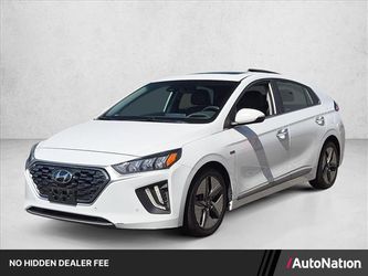 2020 Hyundai Ioniq Hybrid