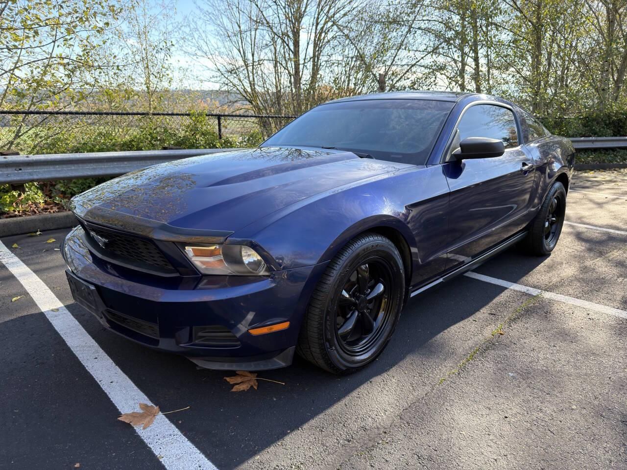 2010 Ford Mustang