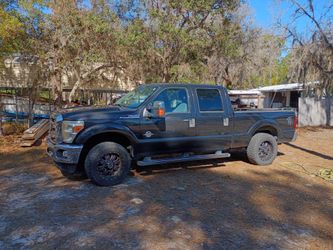 2011 Ford F-250
